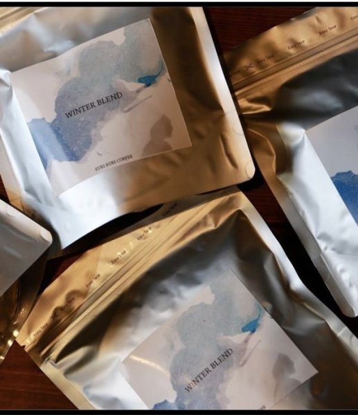 画像1: 季節のブレンド 250g Winter Blend  (1)