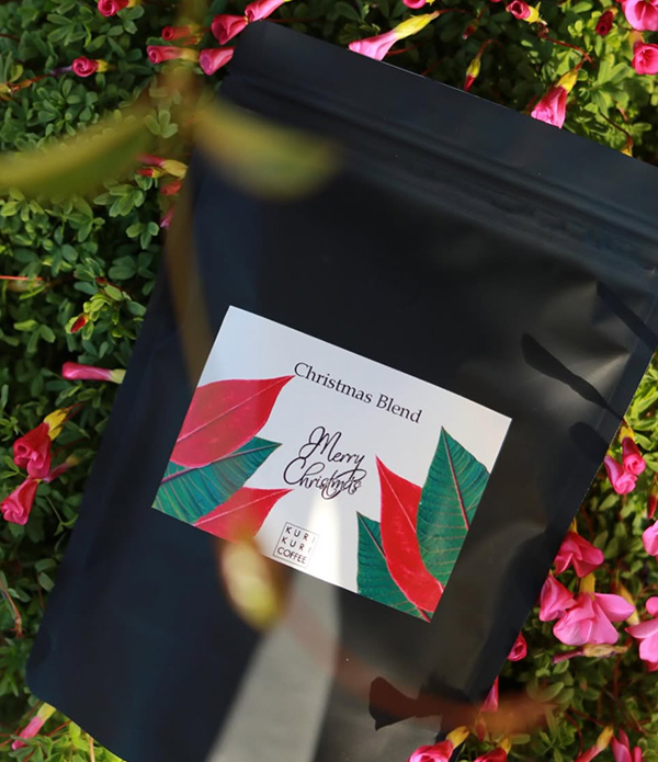 クリスマスブレンド